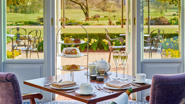 Afternoon Tea Spring